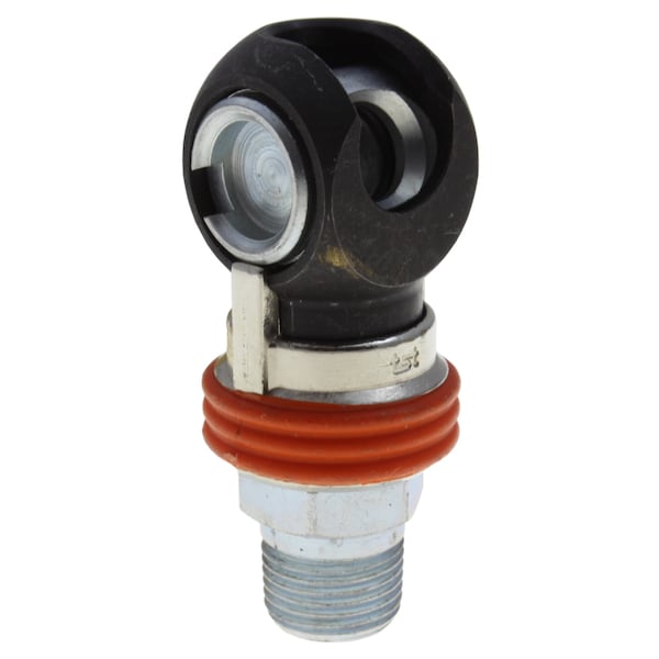 Coupler, TST, SC-B1, 1/4" Male NPT